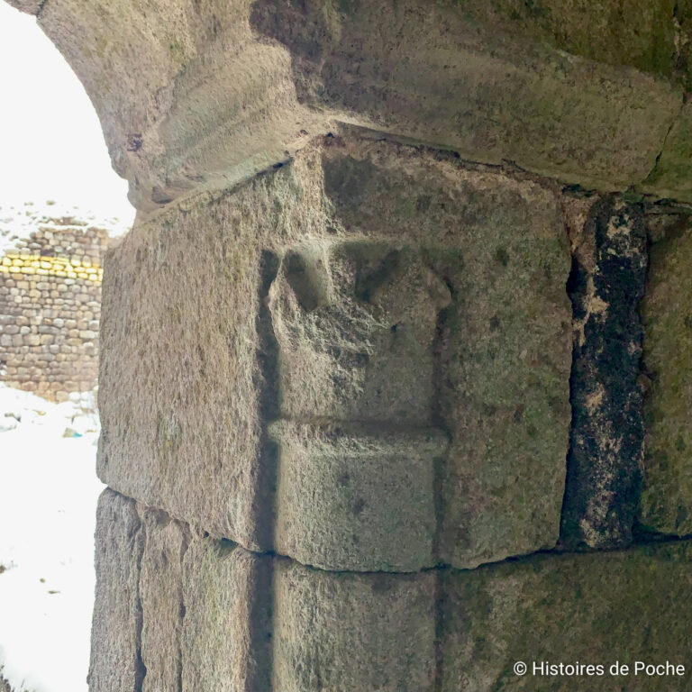 Chapiteau du Cloitre