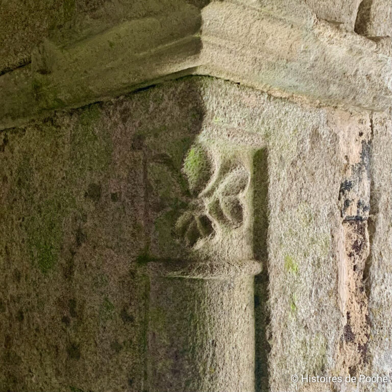 Chapiteau du Cloitre