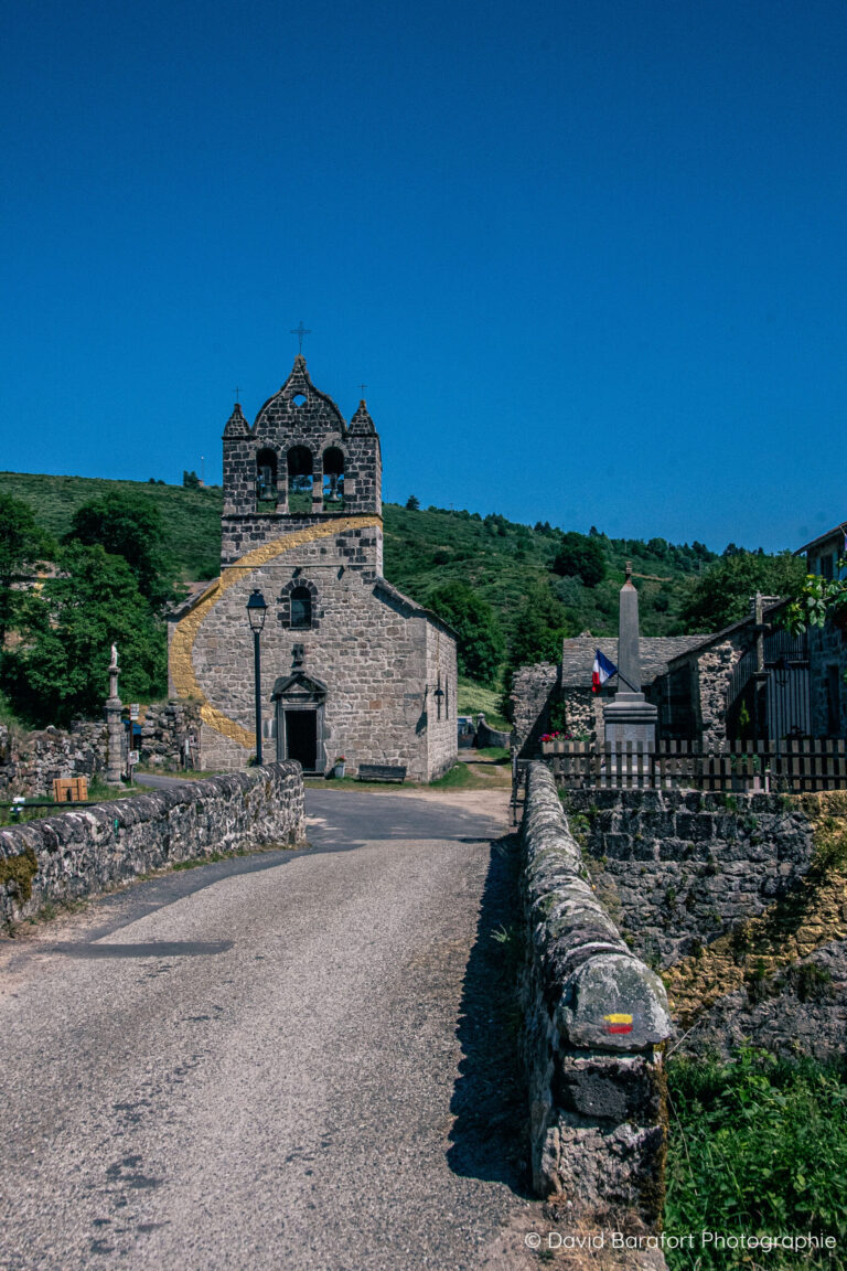 Notre-Dame-de-l'Assomption de Mazan-l'Abbaye