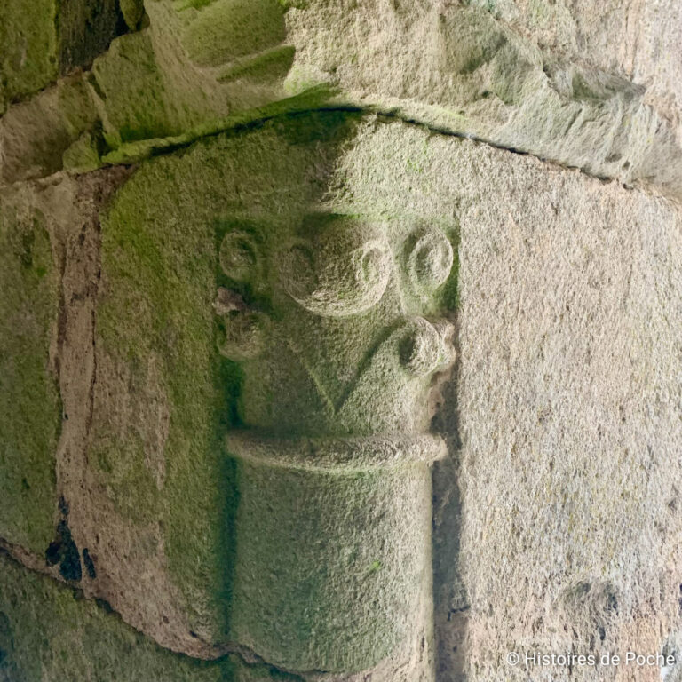 Chapiteau du Cloitre
