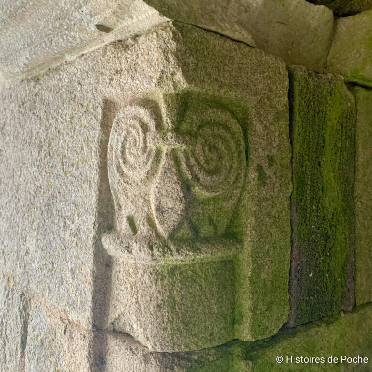 Chapiteau du Cloitre
