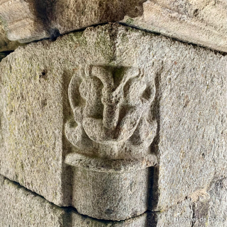 Chapiteau du Cloitre