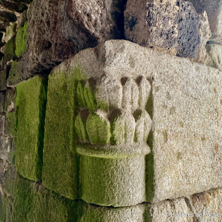 Chapiteau du Cloitre