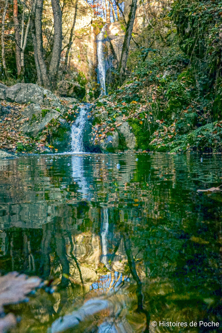 La Cascade de la Séjallières