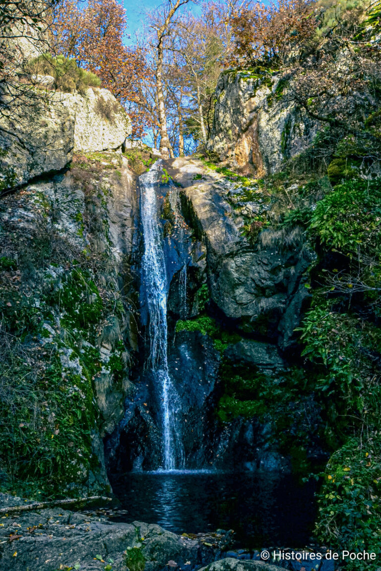 La Cascade de la Séjallières