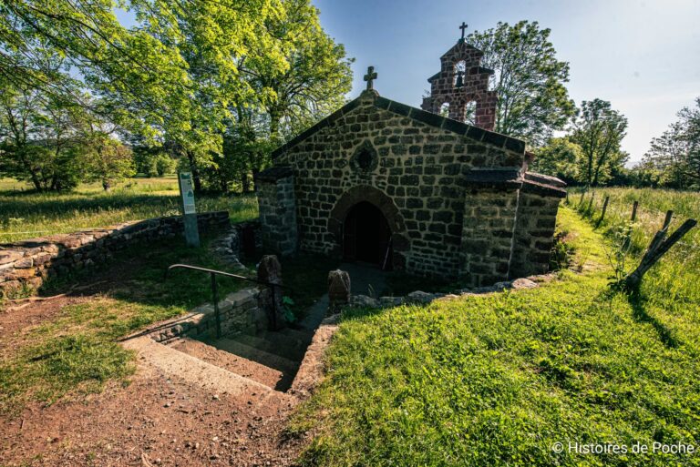 Chapelle Saint-Roch - Façade extérieur