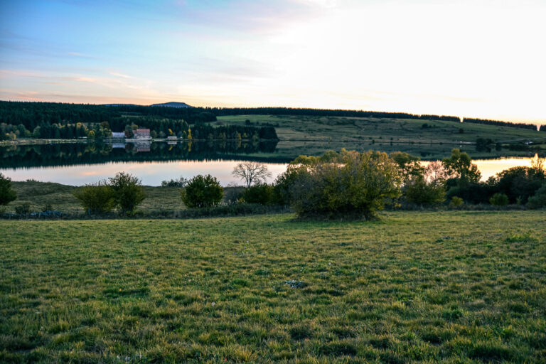 Lac de Saint-Front (43)