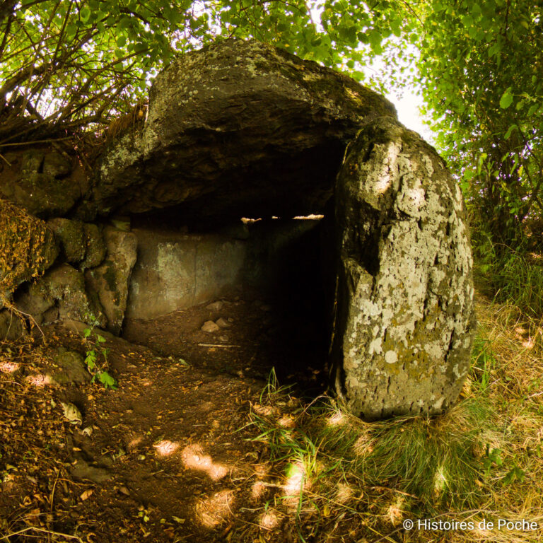 Entrée du Palet de Gargantua