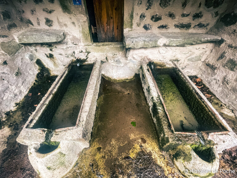 Lavoir de Taulhac (43)