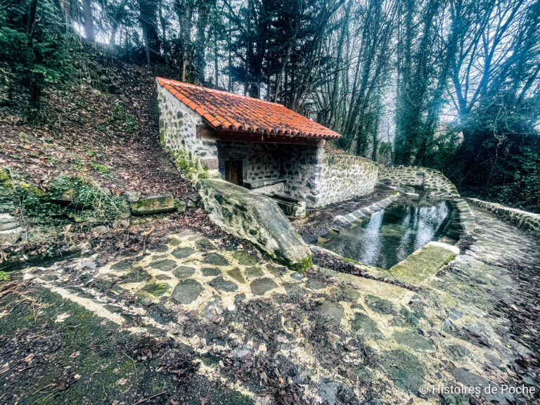 Lavoir de Taulhac (43)