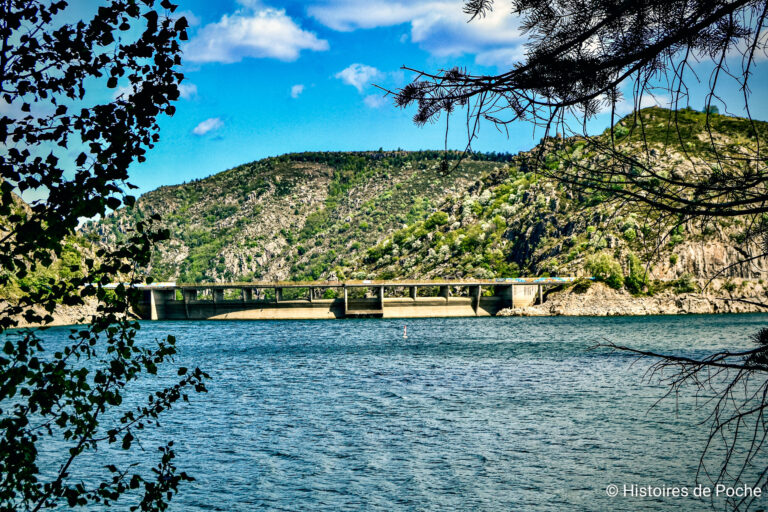 Barrage de Villefort (48)