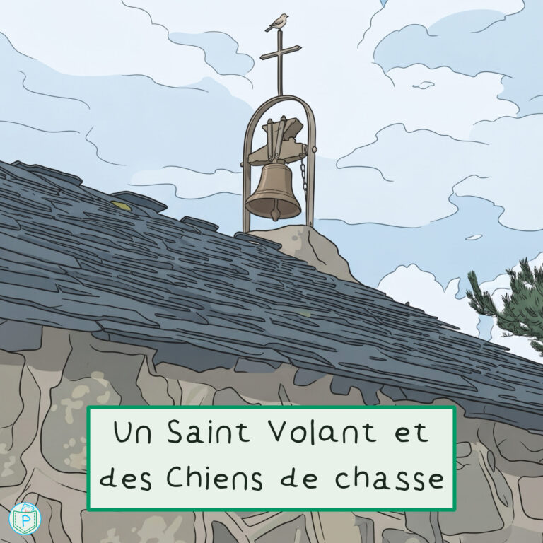 BD_Un_Saint_volant_et_des_Chiens_de_chasse - Diapositive 01