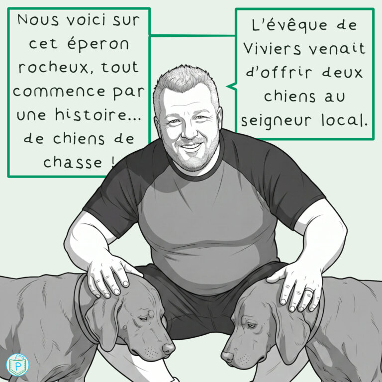 BD_Un_Saint_volant_et_des_Chiens_de_chasse - Diapositive 02