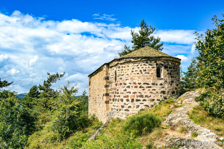 Chapelle Saint-Étienne de Douchanez