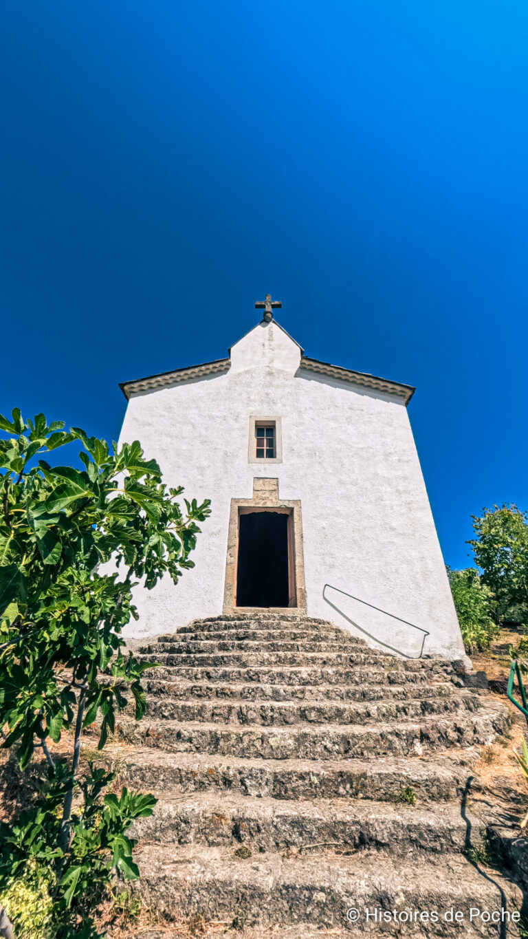 Chapelle Saint-Roch - Entrée