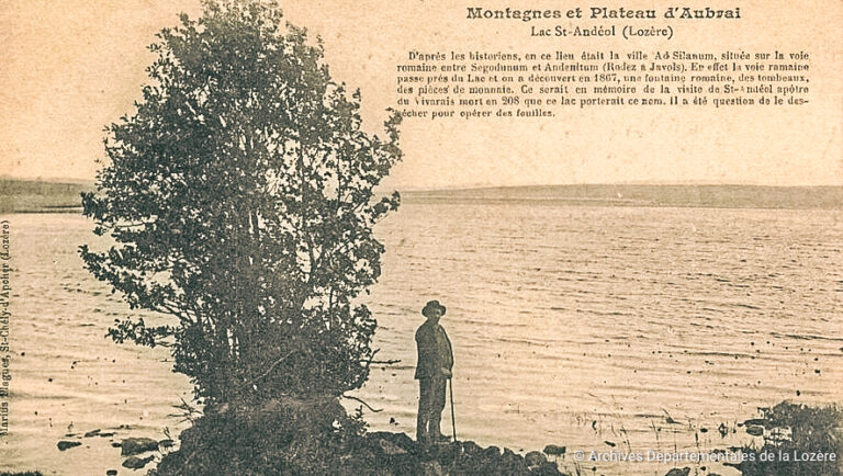 Archives Départementales de la Lozère