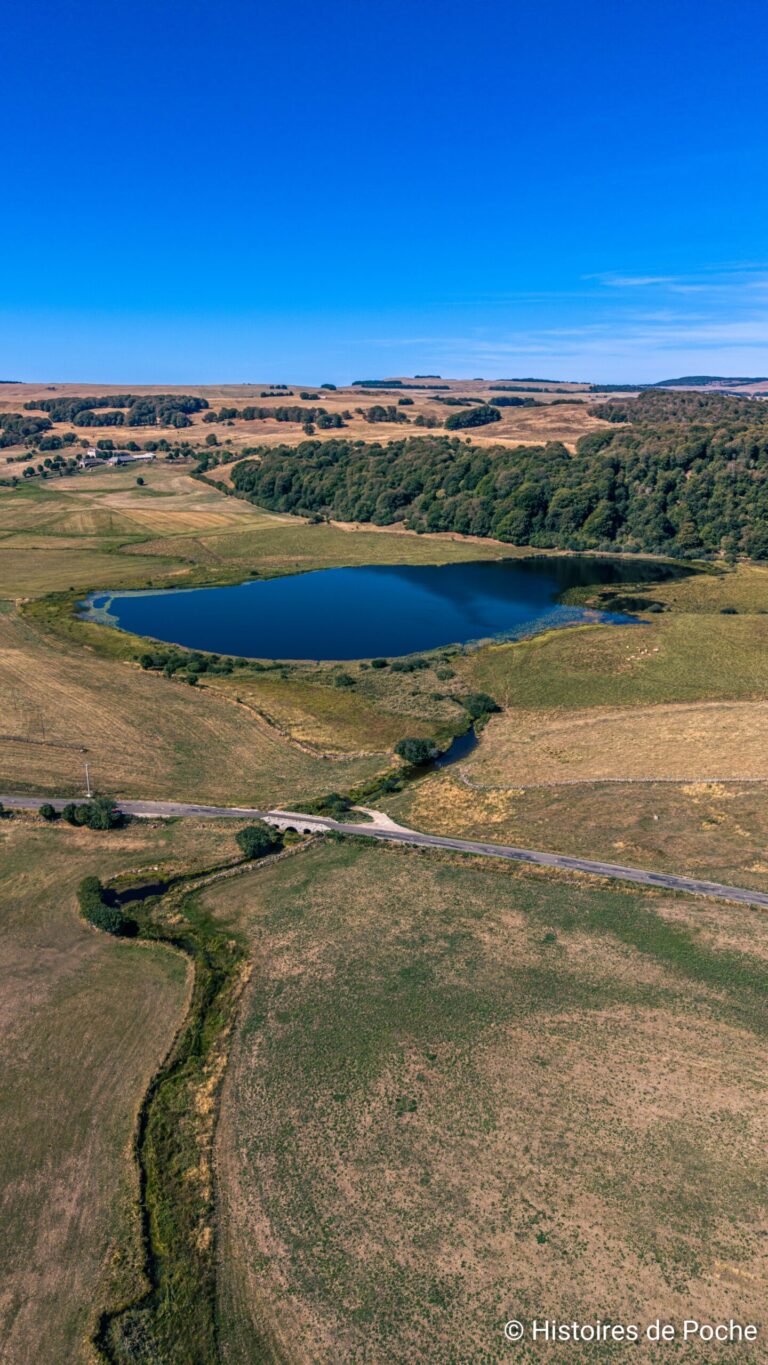 Lac des Salhiens